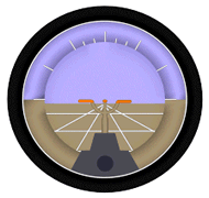 attitude indicator