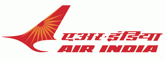 air india airlines logo