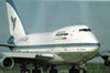 Iranair Boeing 747