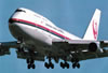 Japan Airlines Boeing 747
