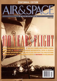 AIR AND SPACE MAGAZINE