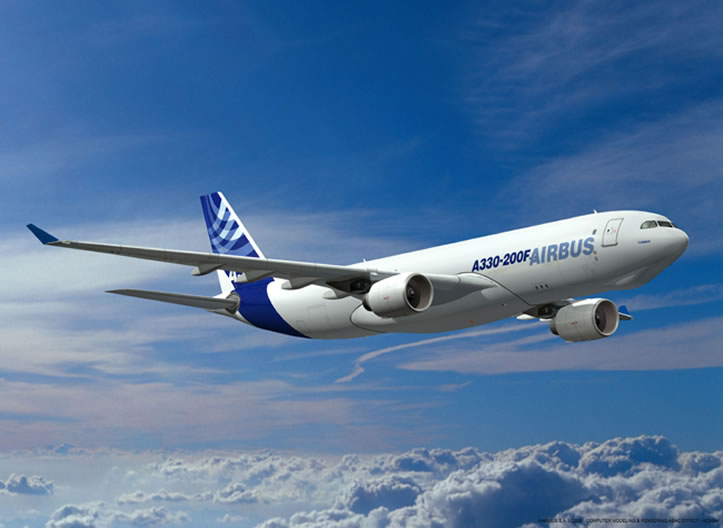 Airbus A330-200F Freighter