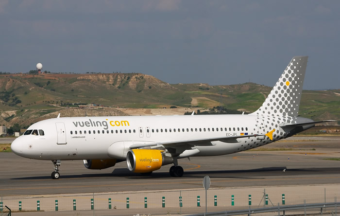 vueling airbus a320