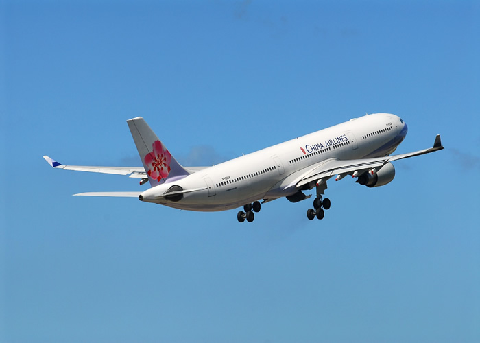 China Airlines Airbus A330