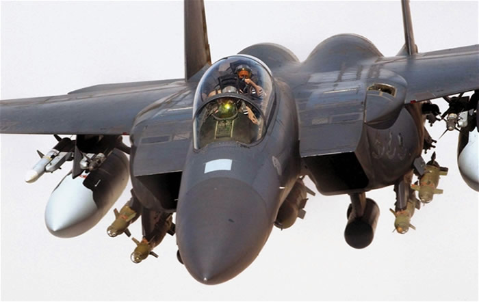 f-15e strike eagle
