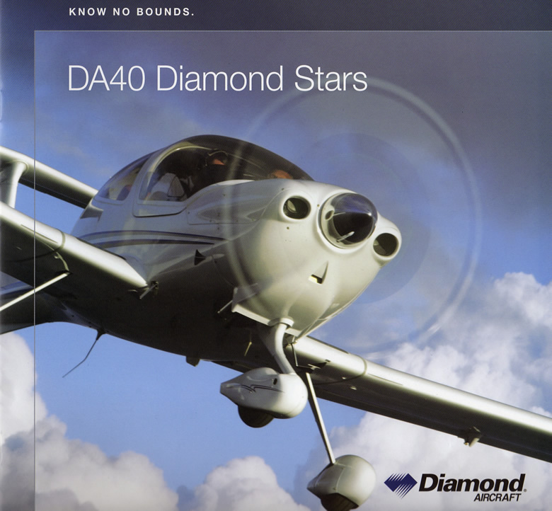 Diamond DA40 Diamond Stars Aircraft