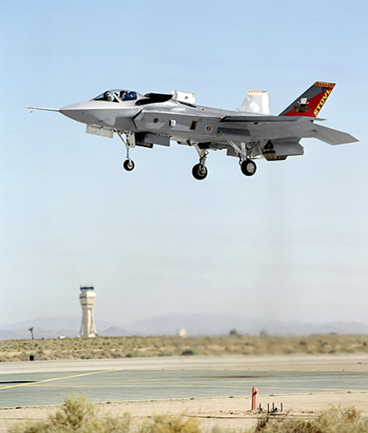 F-35 STOVL IMAGE