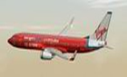 Virgin Blue Airlines Boeing 737 For FSX