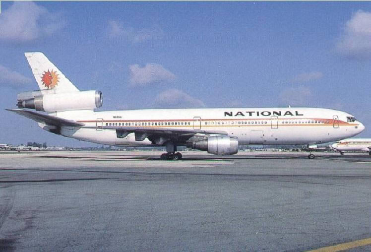 national airlines