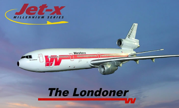 western airlines dc-10