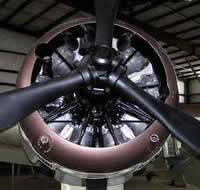 piston aircraft engine