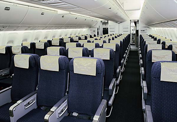 airline seating