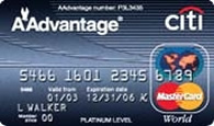 airline points reward cards
