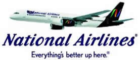 new national airlines 757