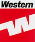 western airlines logo