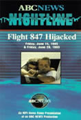 flight 847 hijacked