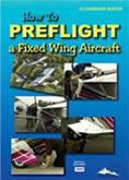 how to preflight an aircraft