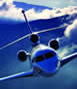 Falcon Corporate Business Jet Charter Aircraft Services