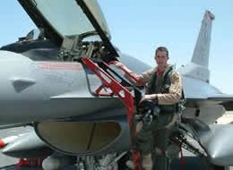 air force fighter pilot f16 fighting falcon
