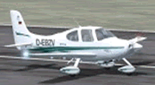 cirrus aircraft for ms flight sim