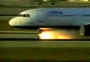 JetBlue A320 Front Gear Landing Malfunction