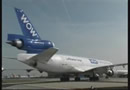 WOW MD-11 Lufthansa Cargo Aircraft Taxi / Takeoff