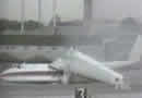 cargo plane at airshow