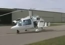 HELICOPTER AIRPLANE EXPERIMENTAL