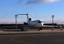 Russian Tupolev TU-154 Airliners Movie