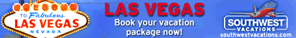 Southwest Airlines Vacations Discount Vegas Vacation Packages