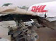 DHL Missile Strike over Baghdad