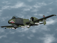 A-10 Warthog For X-Plane Free Aircraft Download