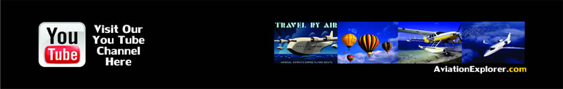 Aviation Explorer You Tube Channel