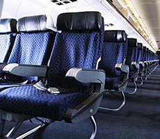 airlines seating plans
