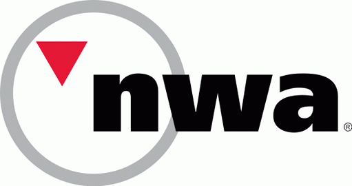 northwest nwa airlines logo