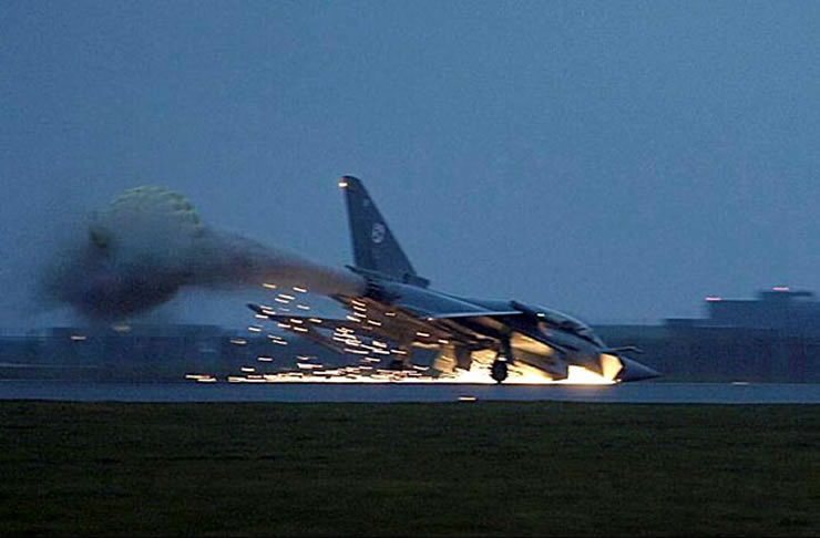 eurofighter crash