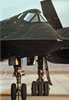 Air Force SR-71 Black Bird