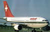 Swiss Air Airbus A300