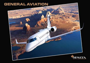 General Aviation 2010 Deluxe Wall Calendar