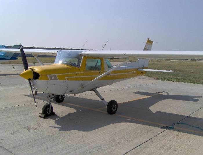 cessna-152: Aircraft