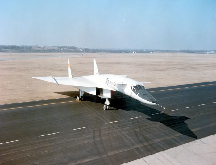 USAF XB-70