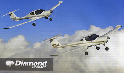 DIAMOND AIRCRAFT