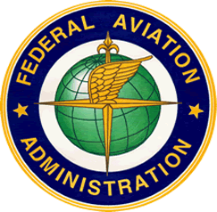 federal aviation administration insignia logo