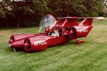 the skycar