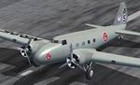Boeing 247 Prop Classic Aircraft For FSX