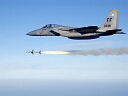f-15 fires weapons