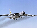 boeing b-52 takeoff
