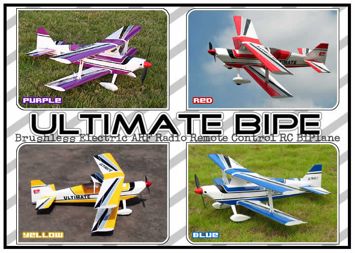 Remote Control Aircraft Brushless Electric