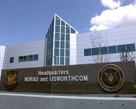 Headquarters for NORAD