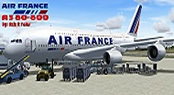 Airbus A380-800 Air France for FSX